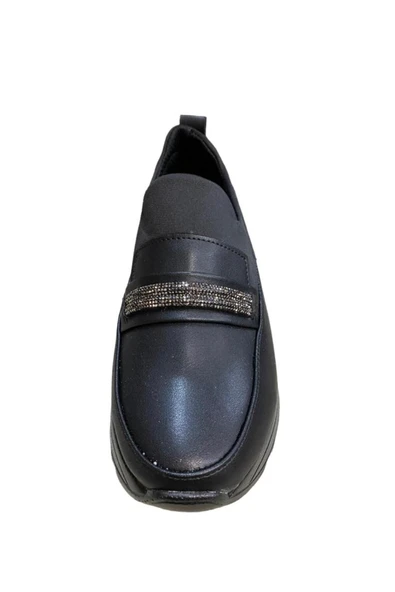 Wissente Kadın Kalın Tabanlı Ayakkabı - Resim 2