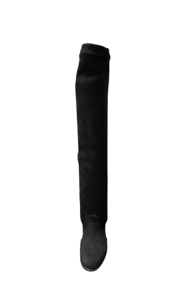 miçe shoes Kadın Topuklu Çizme - 4