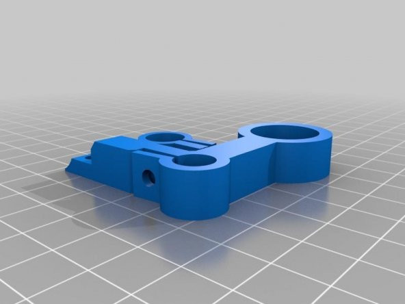 Portabee Z Rod Sabitleyici Plastik Aparat - 2