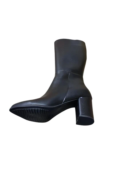 miçe shoes Kadın Topuklu Çizme - 3