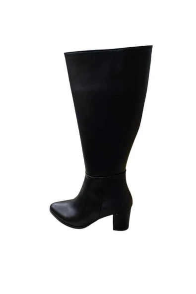 miçe shoes Kadın Topuklu Çizme - 1