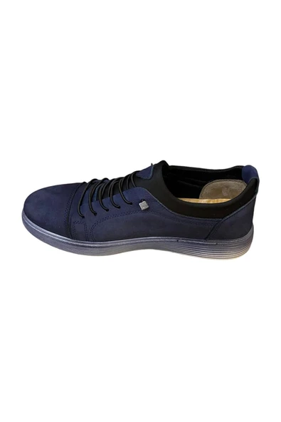 Fastbrandshoes Erkek Lacivert Sport Ayakkabı - 5