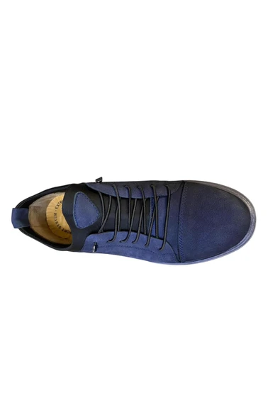 Fastbrandshoes Erkek Lacivert Sport Ayakkabı - 4