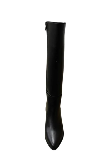miçe shoes Kadın Topuklu Çizme - 2