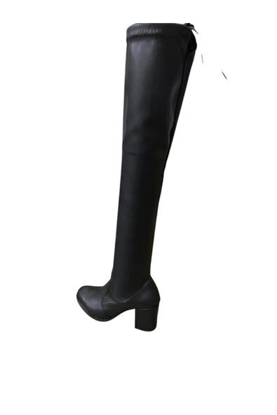 miçe shoes Kadın Topuklu Çizme - 1