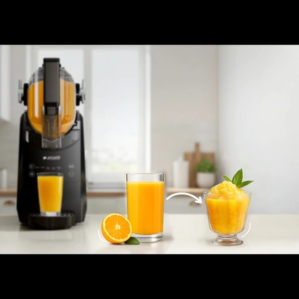 Arçelik SM 6670 SlushUp™ Slush ve Buzlu İçecek Makineleri - Resim 5