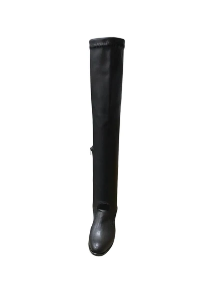 miçe shoes Kadın Topuklu Çizme - 5