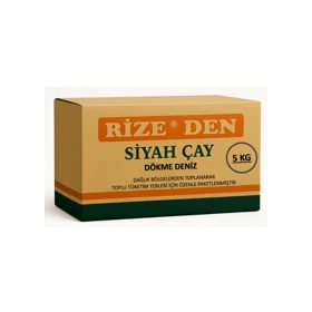 Rize'Den Çay Dökme Deniz 5.Kg