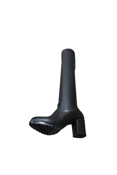 miçe shoes Kadın Topuklu Çizme - 3