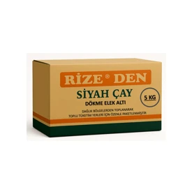 Rize'Den Çay Dökme Elek Altı 5.Kg - 1