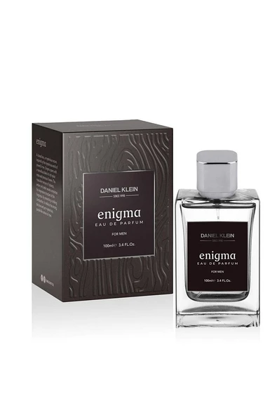 Daniel Klein ENIGMA ERKEK PARFÜM DKP-1007-01 - 1