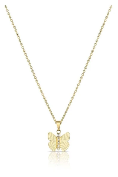 Daniel Klein KADIN ÇELİK KOLYE DKJ.3.4030-3 ürün görseli