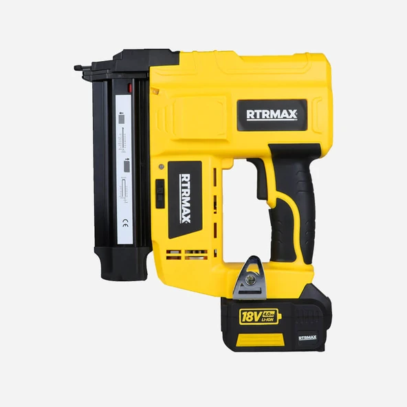 Rtrmax RTX1875B Aküsüz Çivi Çakma Makinesi - 4