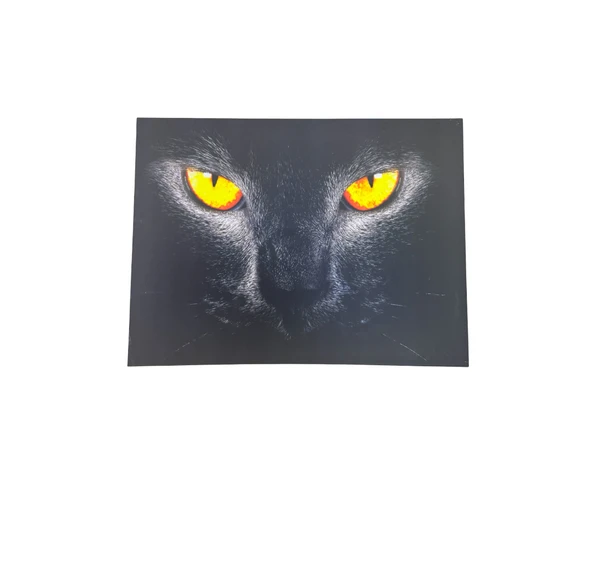 İBİCO ( BÜYÜK ) ( LED IŞIKLI ) ( 64X84CM ) KANVAS TABLO - 1