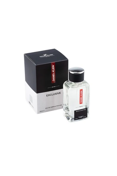 Daniel Klein Exclusive Edp 100ml Erkek Parfüm - 2