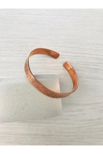 MK TASARIM GERÇEK BAKIR BİLEKLİK MKT055 ürün görseli