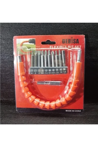 Debisa Flexıble Bıt Set - 2