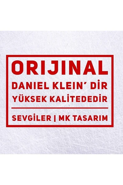 Daniel Klein KADIN KOL SAATİ DK102-DKE.1.10574-3 - Resim 2
