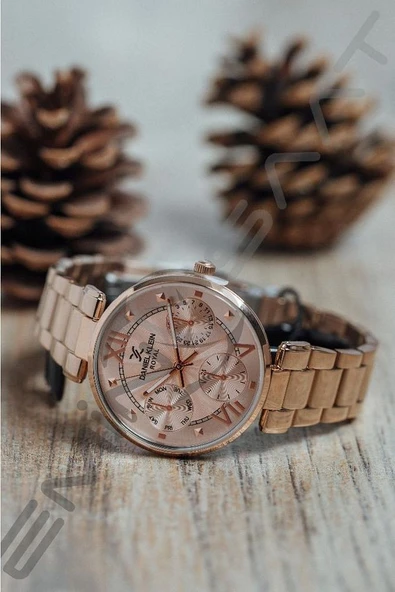 Daniel Klein Dke.1.10252.2 Kadın Kol Saati - Resim 3