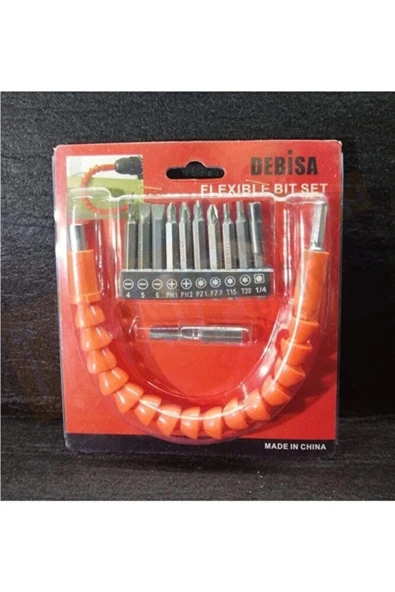 Debisa Flexıble Bıt Set - 1