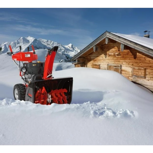 AL-KO Snowline 700 E Kar Küreme Makinesi - 3