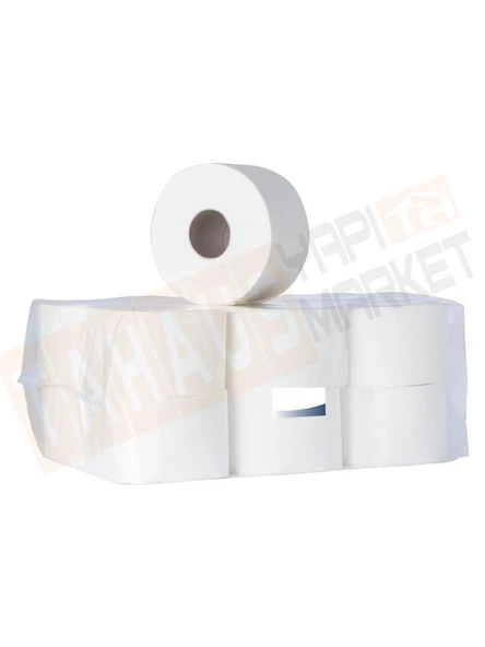 KRY MİNİ JUMBO TUVALET KAĞIDI 3 KG - 1