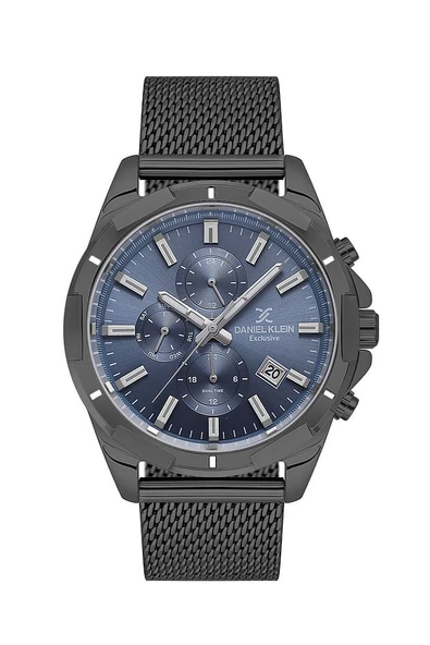 Daniel Klein ERKEK KOL SAATİ (TÜM FONKSİYONLARI AKTİF) DK102-DK.1.13356-7 ürün görseli