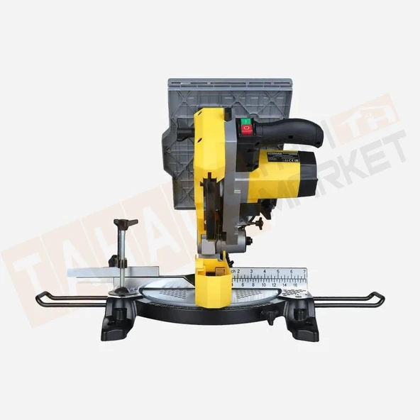 Rtrmax RTM622 1200 W 210MM Gönye Testere - 1