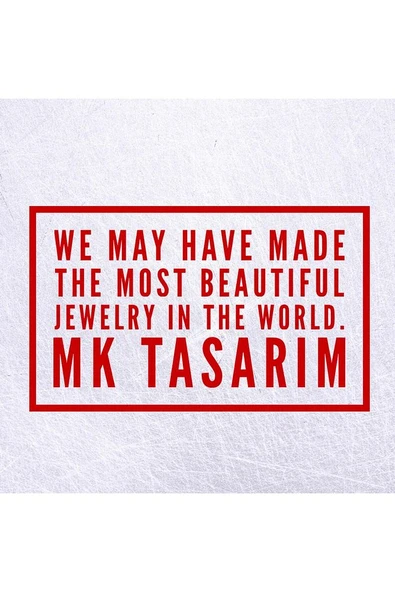 MK TASARIM GERÇEK AVENTURİN TAŞI NAZAR BONCUKLU BİLEKLİK MK.033.002 - Resim 6