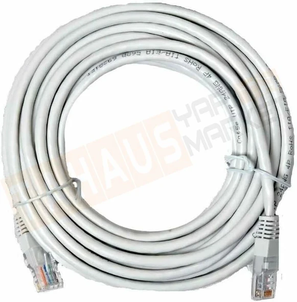 Winnboss İnternet Kablosu 5mt Cat5*200 - 1