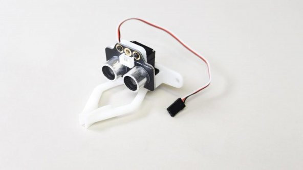 Bir Robot Yap Kit Gripper Menü Plastik Aparat - 2