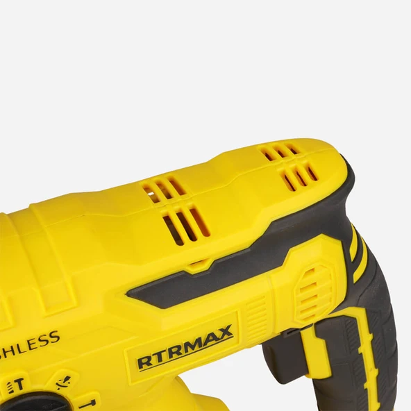 Rtrmax RTX2095B Akülü Elektropnömatik Kırıcı Delici Aküsüz - 5
