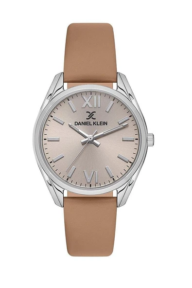 Daniel Klein Kadın Kol Saati- Gerçek Deri Kordon-dk.1.13598-2 ürün görseli