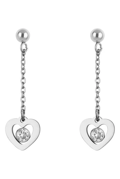 Orıjınal Kadın Çelik Küpe ürün görseli