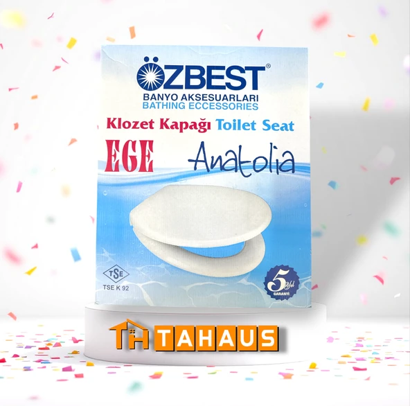ABS KLOZET KAPAĞI - 1