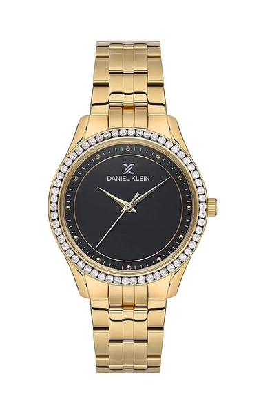 Daniel Klein Kadın Kol Saati Zirkon Taşlı DK102-DK-13584-4 - 1