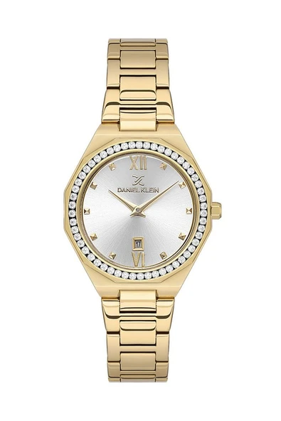 Daniel Klein KADIN KOL SAATİ (ZİRKON TAŞLI ) DK102-DK.1.13601-4 ürün görseli