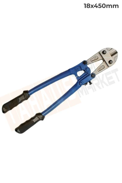 D-MAX Demir Kesme Makası 18x450mm - 1