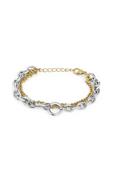 DANIEL KLEIN KADIN ÇELİK BİLEKLİK DKJ.5.10007-3 ürün görseli