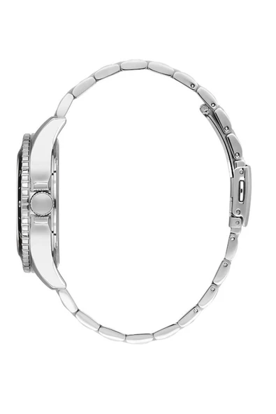 DANIEL KLEIN DK.1.13818-1 Submarine Tasarım Sabit Bezel Suya Dayanıklı Çelik Kaplama Metalik Renk Er - Resim 2