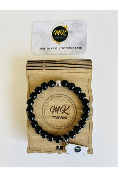 GERÇEK YEŞİL YILDIZ TAŞI BİLEKLİK | ÖZEL KUTUSUNDA | MÜŞTERİ KARTLI MK.009.024 - Resim 3