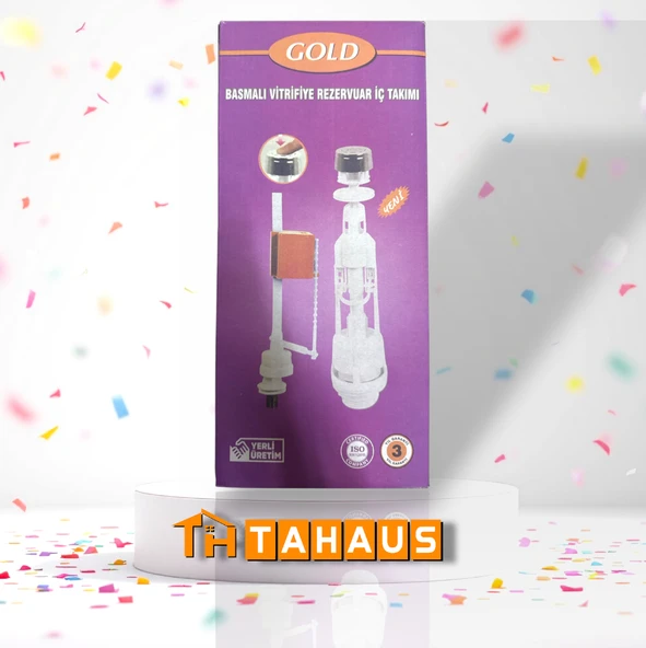 GOLD BASMALI İÇ TAKIM - 1