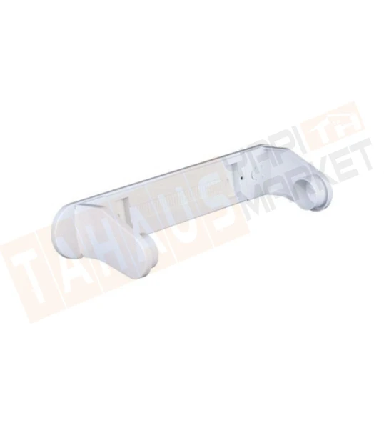 Zambak Plastik Ayarlanabilir Kağıt Havluluk - 1