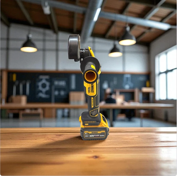 DEWALT DCG409T1 18V XR FV Adv 125MM TAŞLAMA - 2