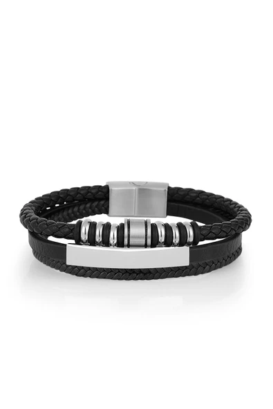 DANIEL KLEIN ERKEK GERÇEK DERİ BİLEKLİK DKJ.5.10010-1 ürün görseli