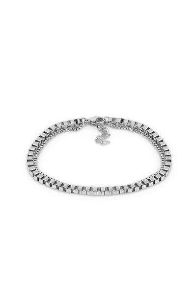 DANIEL KLEIN ERKEK ÇELİK BİLEKLİK DKJ.3.10009-1 ürün görseli