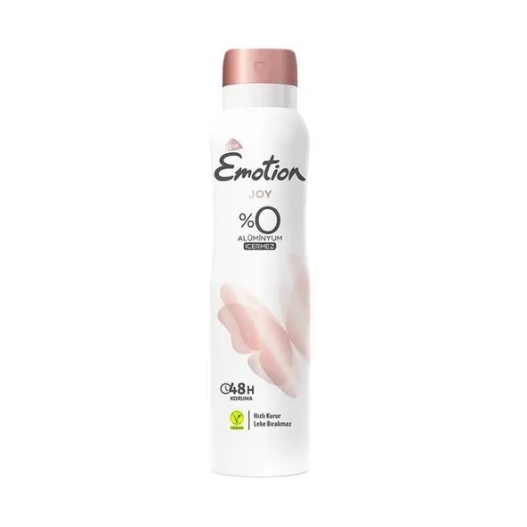 Emotion Bayan Deodorant 150ml Joy - 1