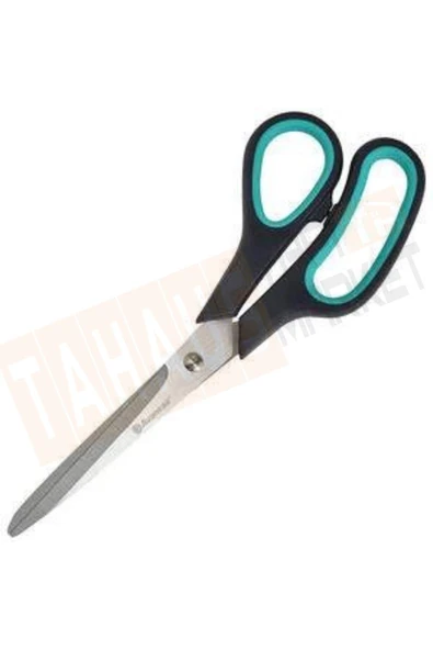 TAKSUN-2009 NO-8½" ( BÜYÜK ) YEŞİL MAKAS - 1