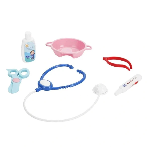 Nessiworld 4154 SUN-SABC-JDC-DOKTOR SET - Resim 4