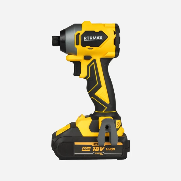 Rtrmax RTX3050 Çift Akülü 4 Ah Vidalama Makinesi - 5